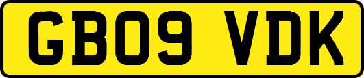 GB09VDK