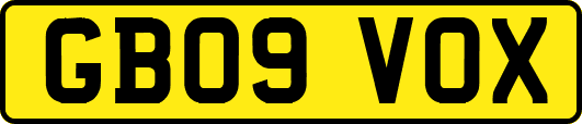 GB09VOX