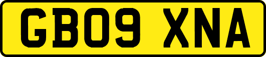 GB09XNA