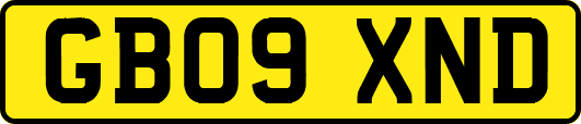 GB09XND