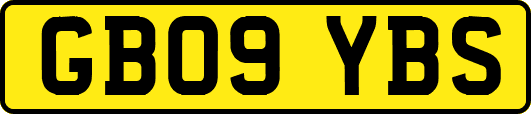 GB09YBS
