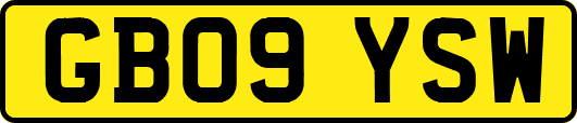 GB09YSW