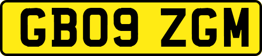 GB09ZGM