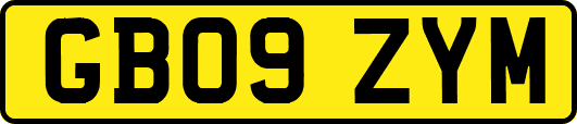 GB09ZYM