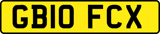 GB10FCX
