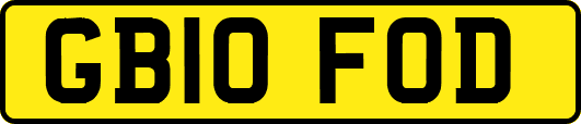 GB10FOD