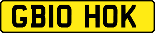 GB10HOK