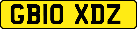 GB10XDZ