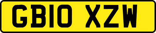 GB10XZW
