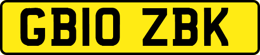GB10ZBK