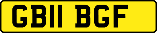 GB11BGF