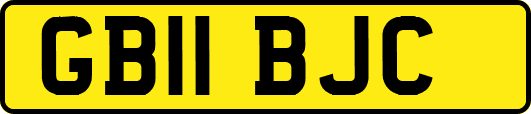 GB11BJC