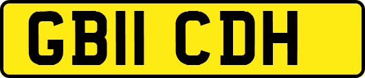 GB11CDH