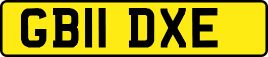 GB11DXE