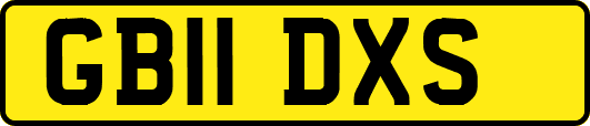 GB11DXS
