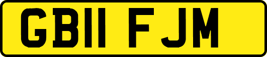 GB11FJM