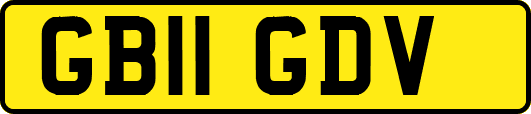 GB11GDV