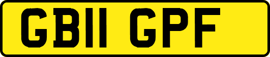 GB11GPF