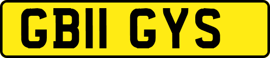 GB11GYS