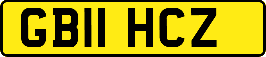 GB11HCZ