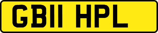 GB11HPL