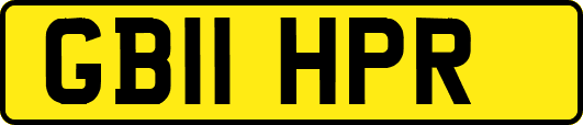 GB11HPR