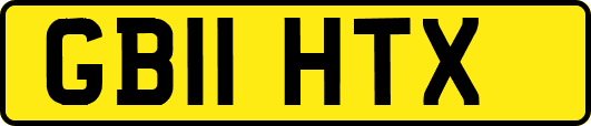GB11HTX
