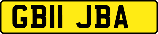 GB11JBA