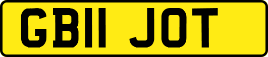 GB11JOT