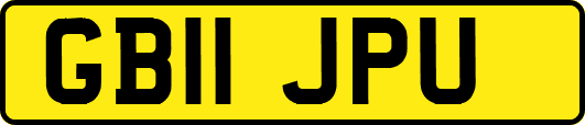 GB11JPU
