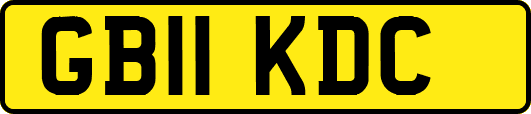 GB11KDC