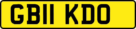 GB11KDO