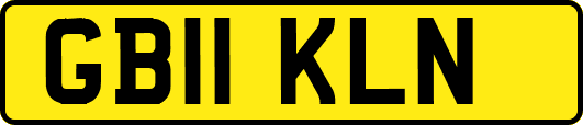 GB11KLN