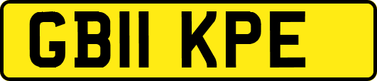 GB11KPE