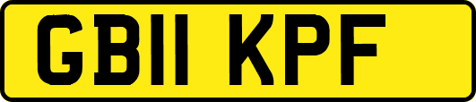 GB11KPF