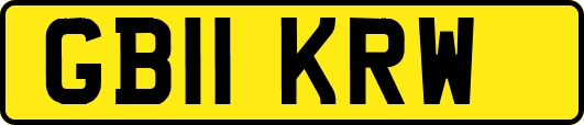 GB11KRW