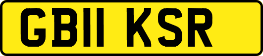 GB11KSR