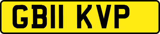 GB11KVP