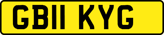 GB11KYG