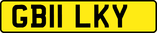 GB11LKY