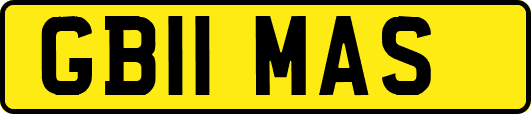 GB11MAS