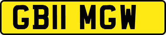 GB11MGW
