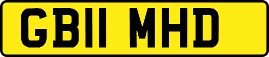 GB11MHD