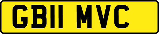 GB11MVC