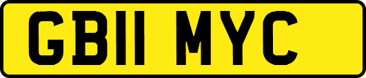 GB11MYC