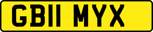 GB11MYX