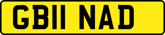 GB11NAD