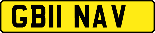 GB11NAV