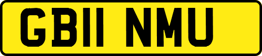 GB11NMU