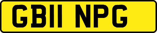 GB11NPG